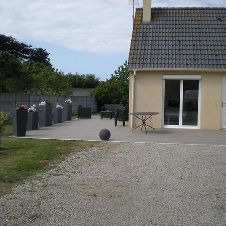 Gite De Grandcamp Maisy Esterno foto