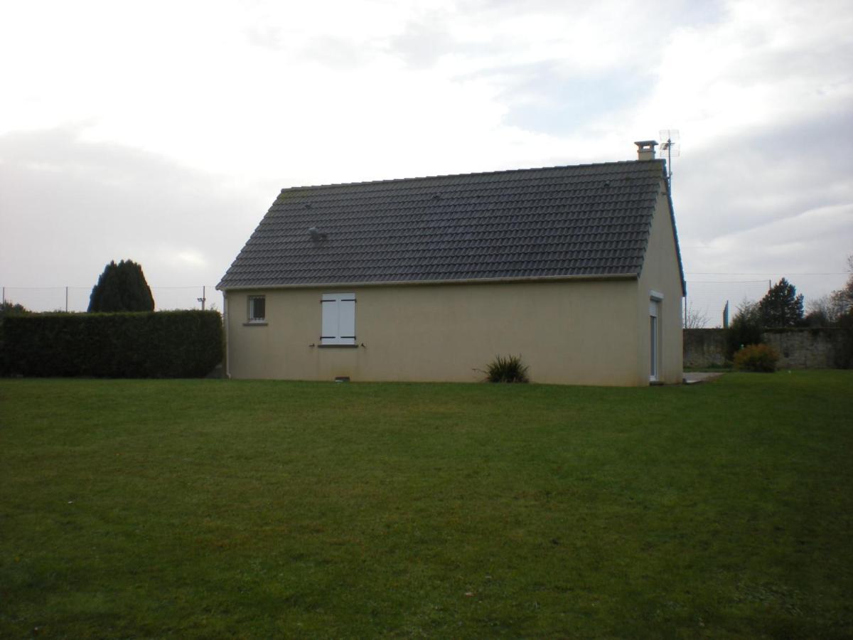Gite De Grandcamp Maisy Esterno foto