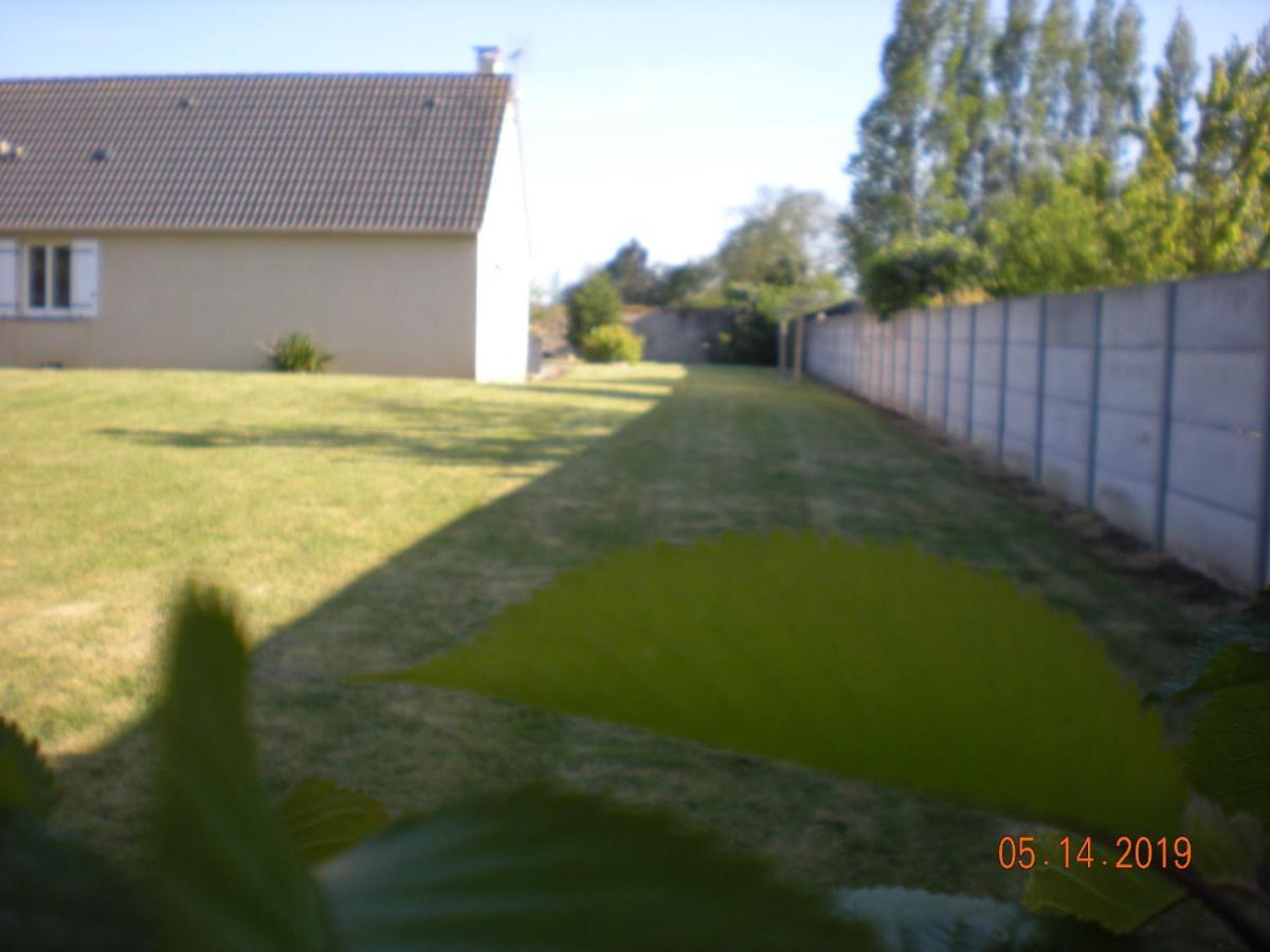 Gite De Grandcamp Maisy Esterno foto