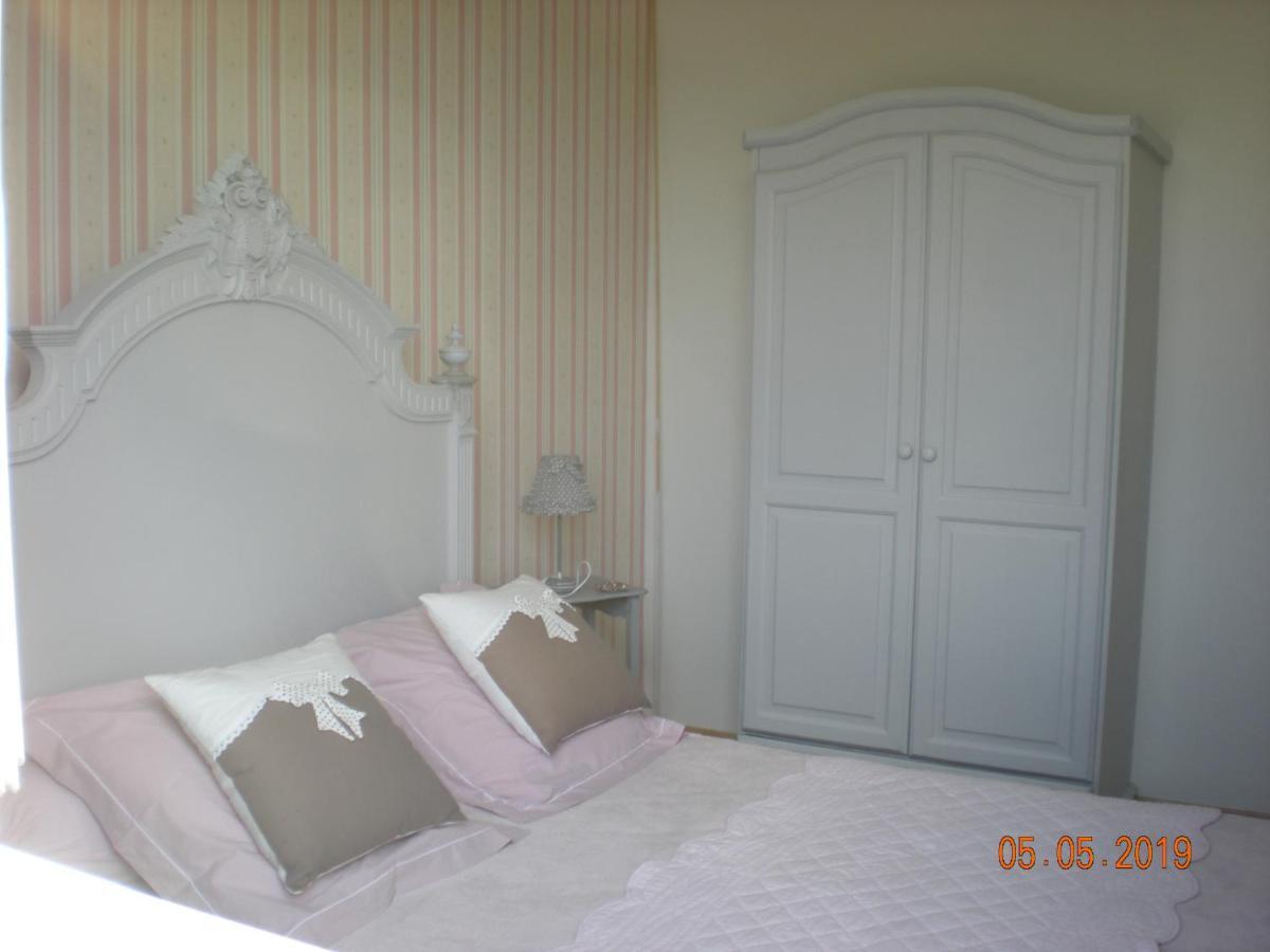 Gite De Grandcamp Maisy Esterno foto